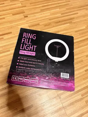 10 Inches Professional Ringlight