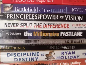 Leadership Business Books