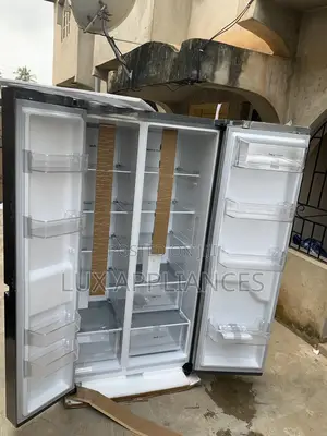 Lg Refrigerator Side by Side