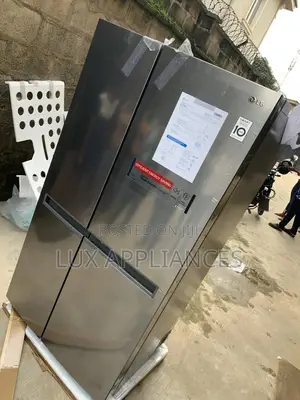 High Quality Side by Side Refrigerator