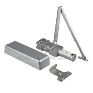 Automatic Door Closer Aluminum