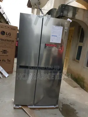 The Qualitygrade LG Refrigerator=Ref 257-Jlyl-B