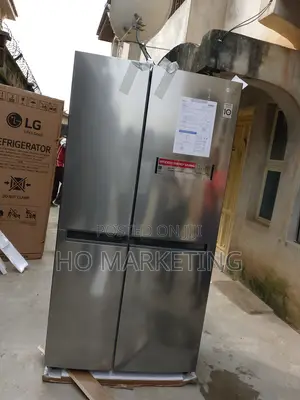 Functional LG Ref 247-Jlyl-B Refrigerator
