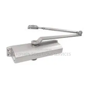 Automatic Sliding Door Closer For Homes