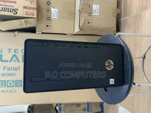 New Desktop Computer HP Slimline 290 4GB Intel Core i5 HDD 1T