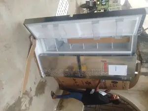 Latest Side by Side LG Refrigerator [257-Jlyl-B