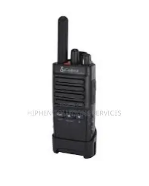 Two-way Radio Communication