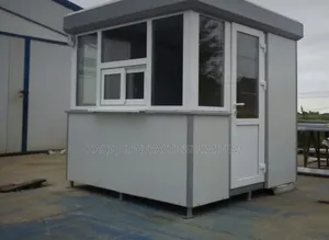 Portable Cabin Houses/Portacabin Offices Construction Expert