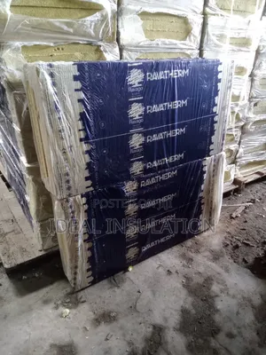 RAVATHERM Rockwool Slab 1.2mx0.6mx50mm, 100density