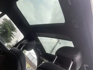 Mercedes-Benz GLC-Class 2016 White