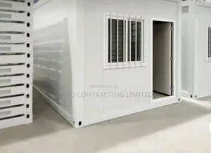 Portable Cabin Office Construction, Quality and Best Price