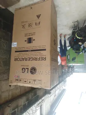 Best Amazing Side by Side LG Refrigerator [257-Jlyl-B]