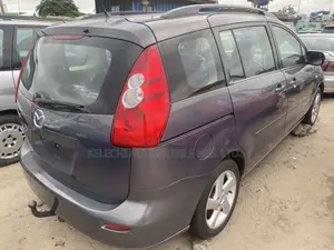 Mazda 5 1.8 Comfort 2006 Gray