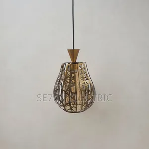 Single Dropping Pendant Light