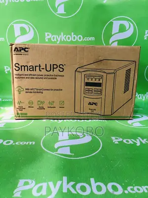 APC SMT750IC Smart-Ups, Line Interactive, 750VA, Tower, 230V