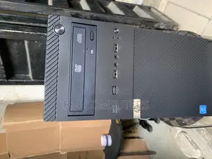 New Desktop Computer HP Slimline 290 4GB Intel Pentium HDD 500GB