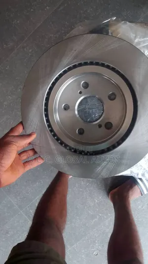 Front Break Disc Toyota Camry 2018