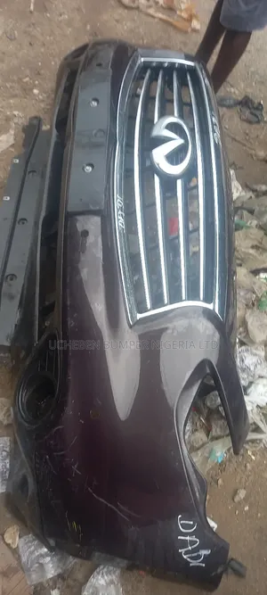 Complete Front Tokunbor Bumper Nissan Infiniti Fx 35 2012