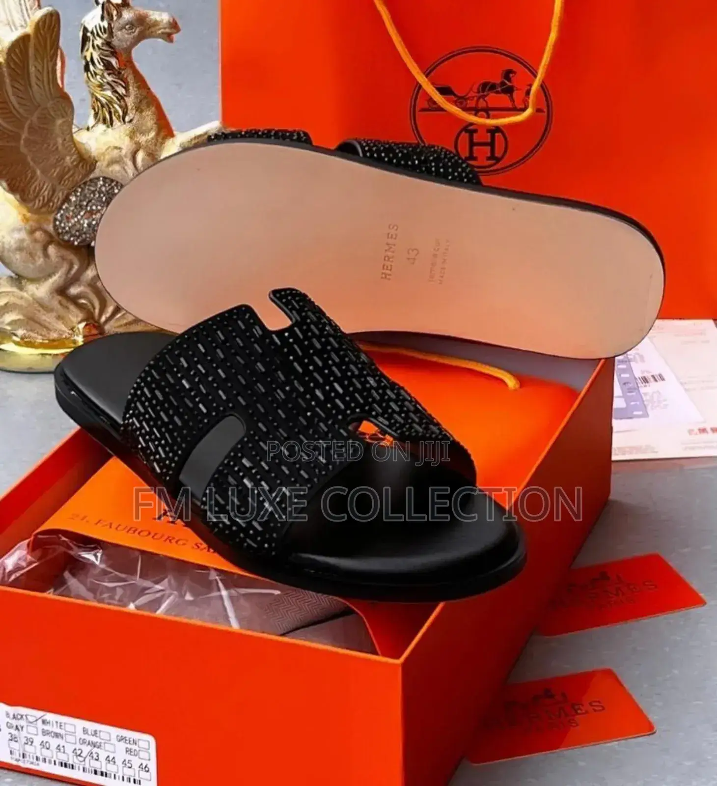 Hermes Palm
