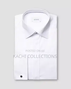 White Shirts Xl, Medium and Small Size