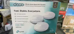 Tp-Link Home Mesh Deco M5 Wifi System