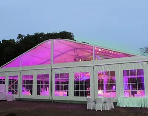 Modern Tent/ Marquee Construction Expert