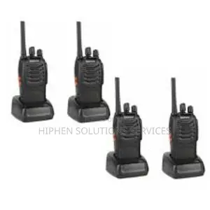 BAOFENG BF-888S Rechargeable Walkie Talkies Long Range