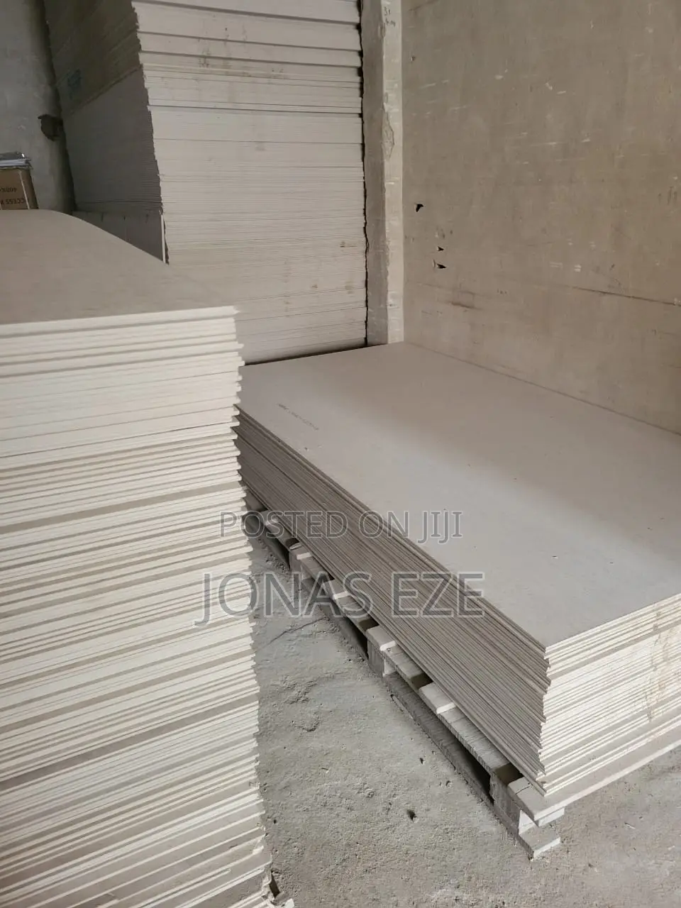 Cement Board