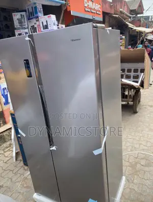 Hisense REF 67WS 516L Side by Side Refrigerator