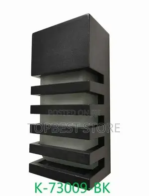 Modern Outdoor Wall Lamp
