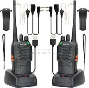Two-way Radios Transceiver Handheld Interphone/ Walkie Talki