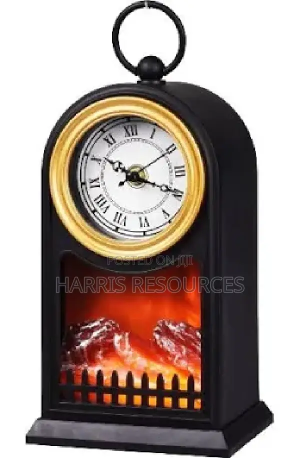 Fire Place Lantern Led Display