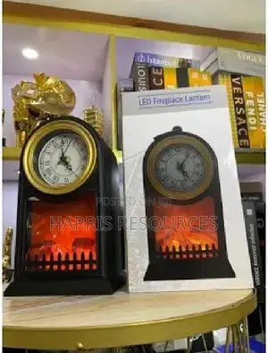 Fire Place Lantern Led Display