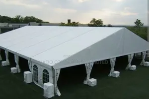 Event Centre Tent Construction