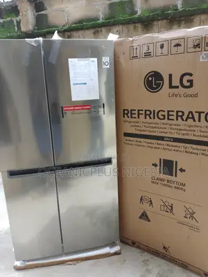 Best Quality 688L LG Double-Door-Top Mount Refrigerator