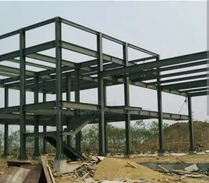 Steel Building Construction