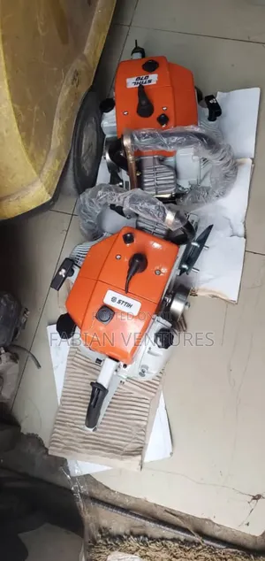 Original Chainsaw Big One