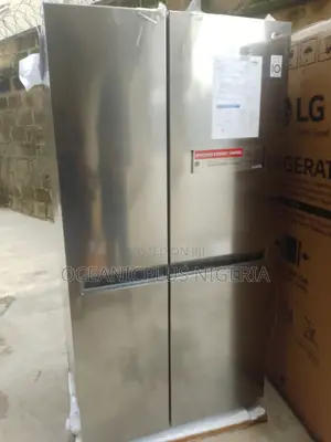 Premium Quality 688L LG Side by Side Powerful Refrigerator