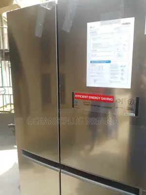 Best Standard 688L LG Premium Double Door Refrigerator