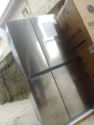 Best-Market Selling 688L LG Double Door Refrigerator