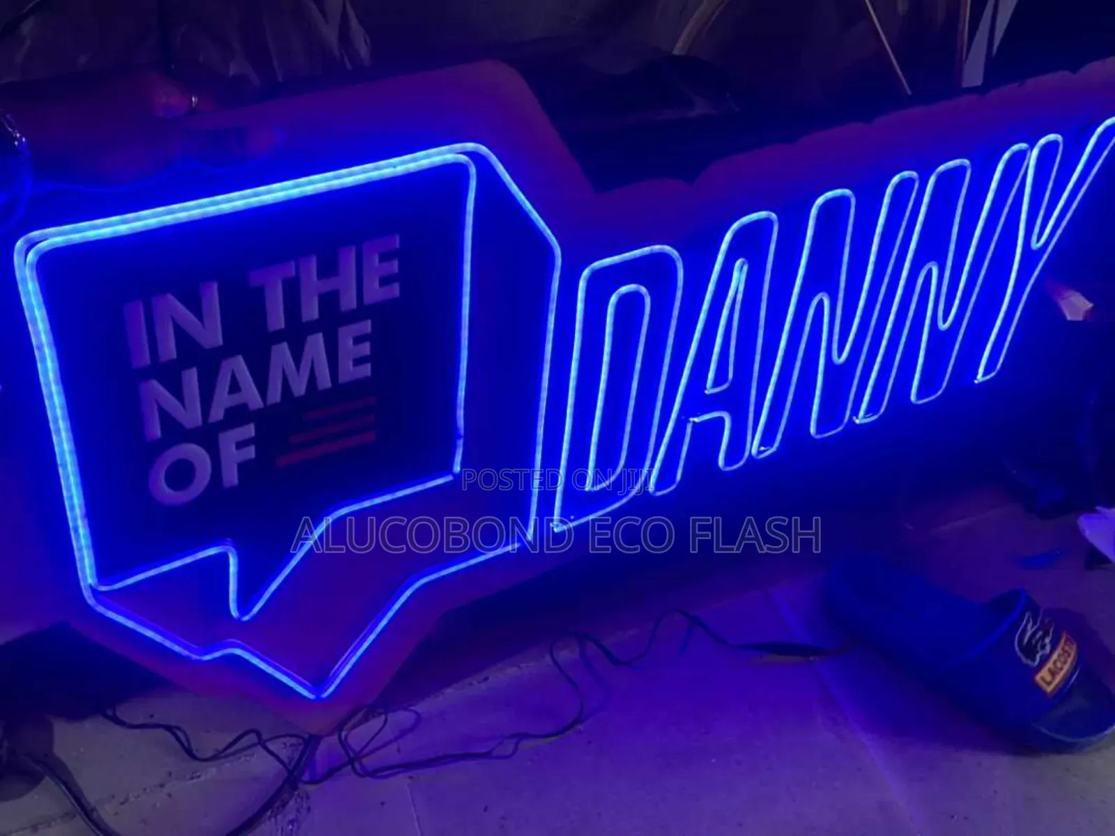 Signage Fabrication