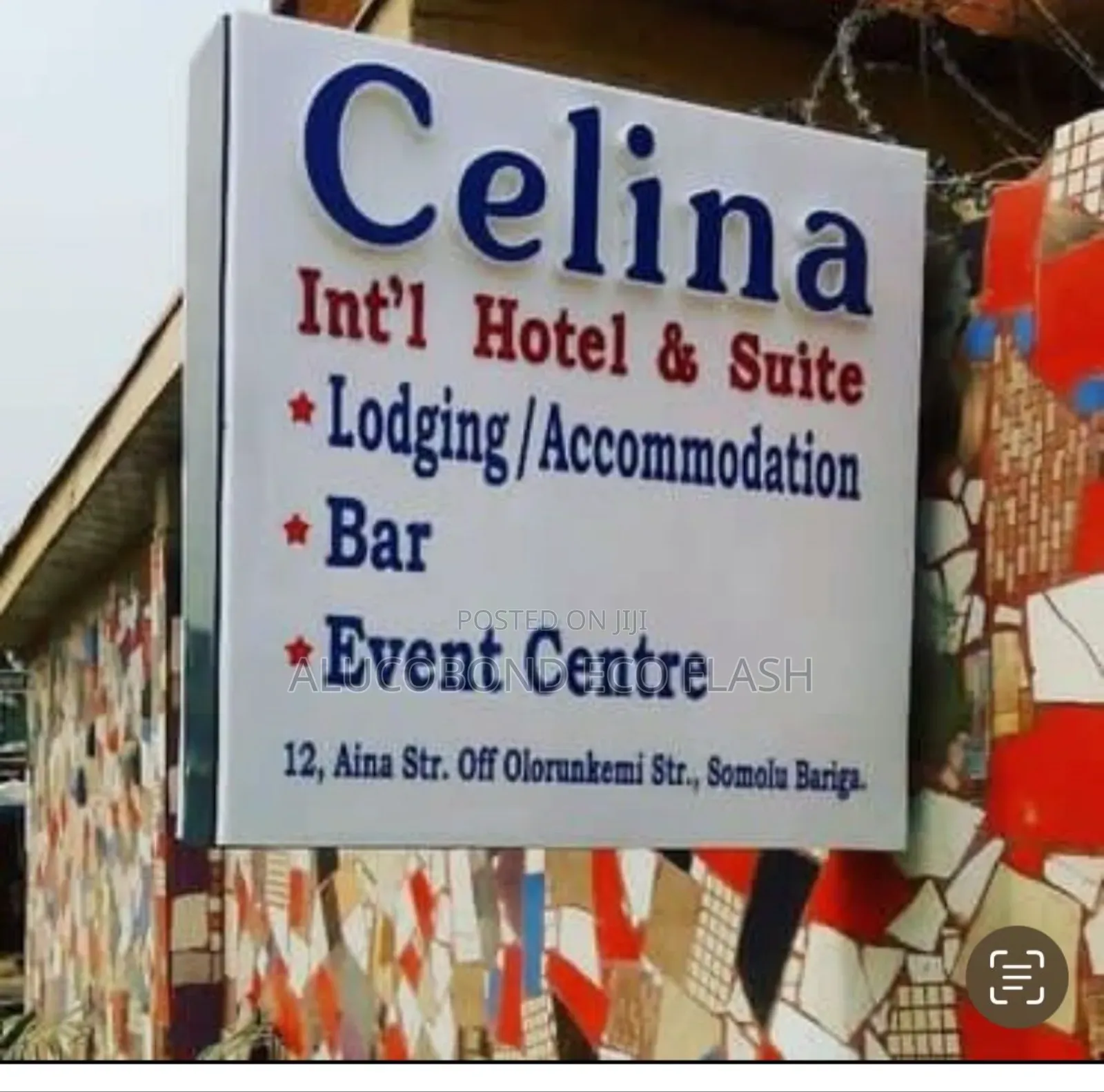 Signage Fabrication