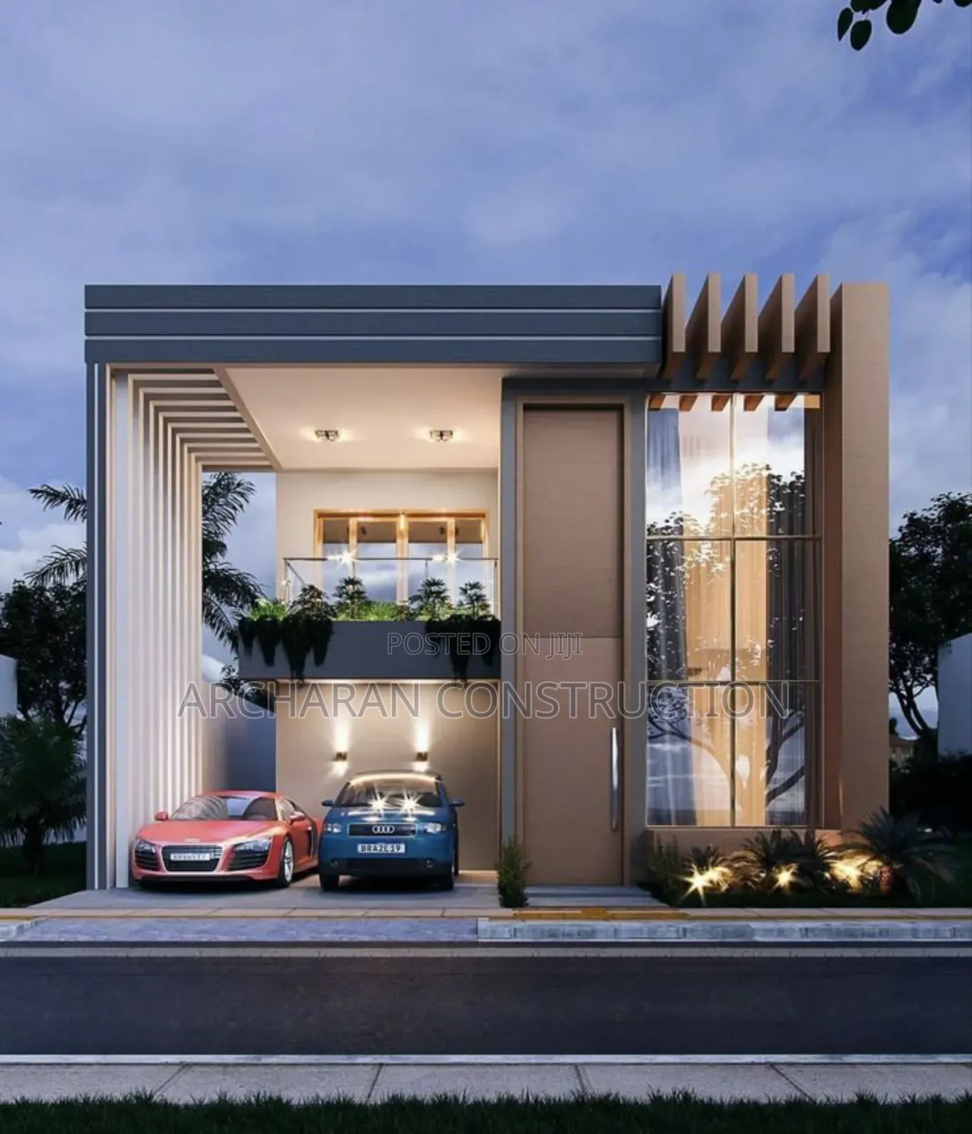 Evolution Duplex