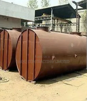45,000 Litres Petrol Underground Tank Fabrication Expert
