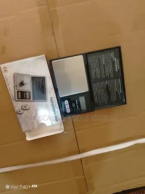 Digital Pocket Scale