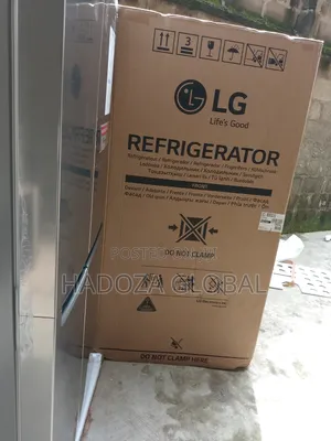 Efficient Side by Side Lg Refrigerator