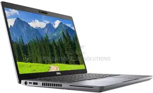 New Laptop Dell Latitude 5510 16GB Intel Core I5 SSD 256GB