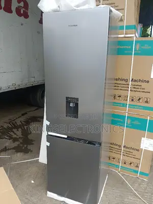 Hisense Bottom Freezer Refrigerator 35D