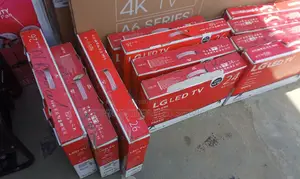 LG 26 Inches TV With Speakers