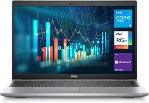 New Laptop Dell Latitude 5529 16GB Intel Core I5 SSD 512GB